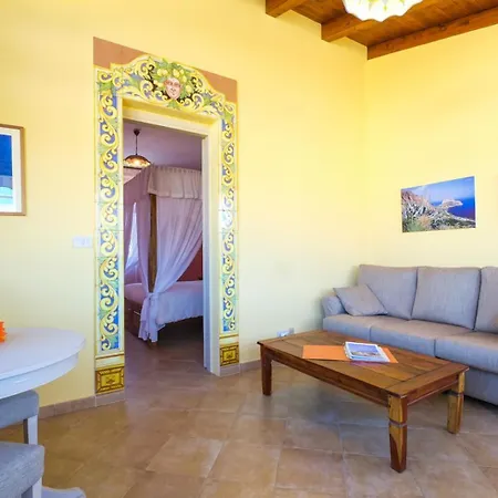 Solemar Sicilia - Casa Enza Apartment Santa Flavia