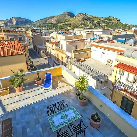 Solemar Sicilia - Casa Enza Apartment *