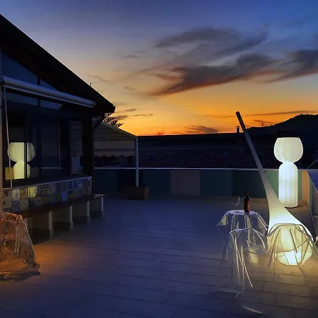 Apartament Solemar Sicilia - Casa Enza Santa Flavia