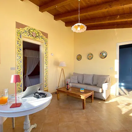 Solemar Sicilia - Casa Enza * Santa Flavia