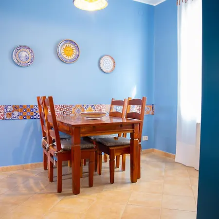Solemar Sicilia - Casa Enza Appartamento *