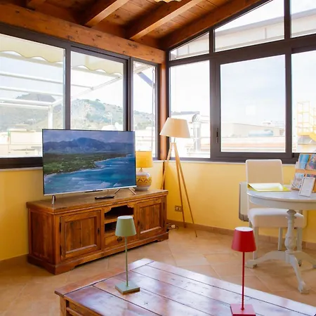 Appartamento Solemar Sicilia - Casa Enza Santa Flavia