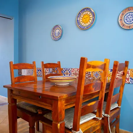 Solemar Sicilia - Casa Enza *