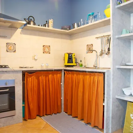 Solemar Sicilia - Casa Enza Appartamento Santa Flavia