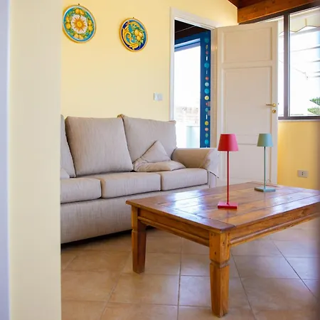 Appartamento Solemar Sicilia - Casa Enza