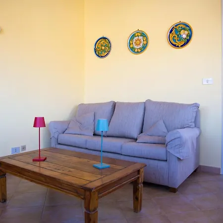 Appartamento Solemar Sicilia - Casa Enza *