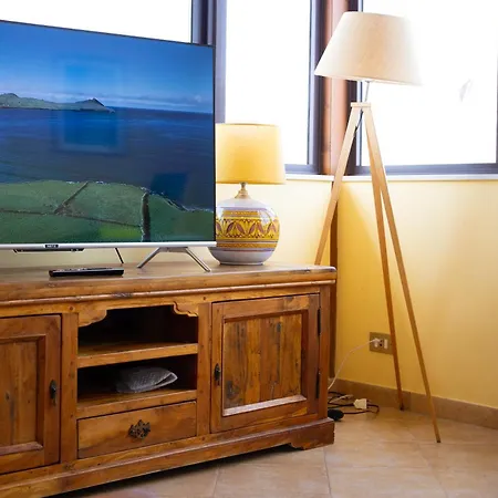 Appartamento Solemar Sicilia - Casa Enza Santa Flavia