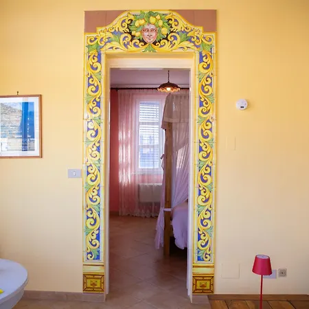 Solemar Sicilia - Casa Enza