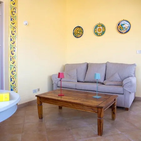 Solemar Sicilia - Casa Enza Appartamento