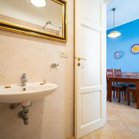 Solemar Sicilia - Casa Enza Appartamento