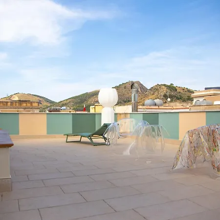 Solemar Sicilia - Casa Enza Appartamento Santa Flavia