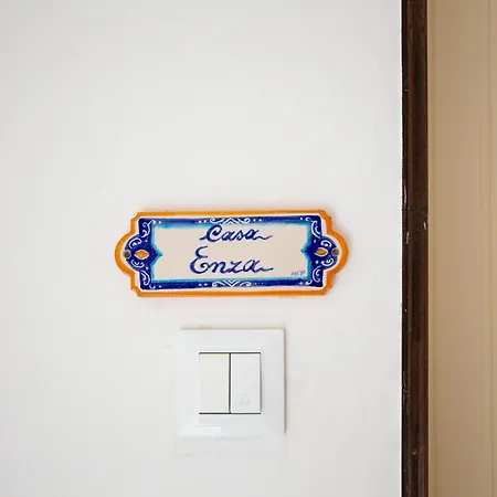 Solemar Sicilia - Casa Enza Santa Flavia