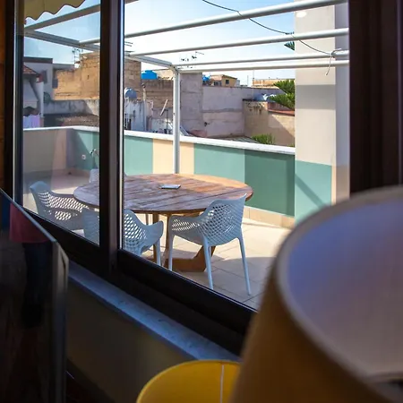 Solemar Sicilia - Casa Enza