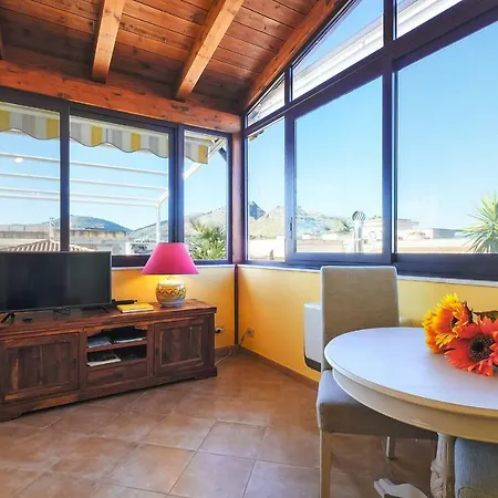 Solemar Sicilia - Casa Enza Apartment *