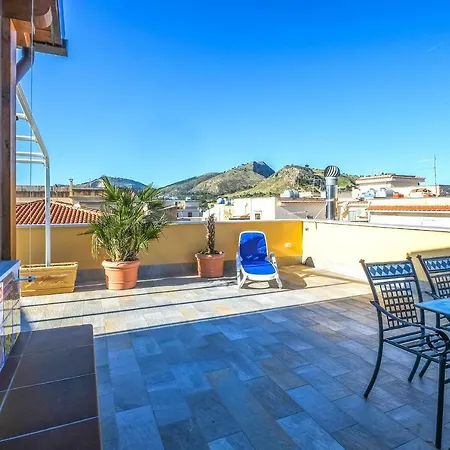Solemar Sicilia - Casa Enza Santa Flavia
