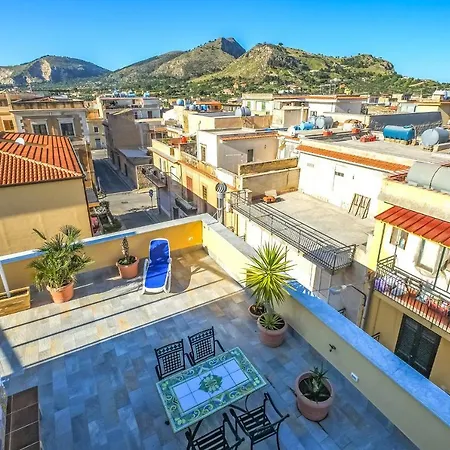 Apartment Solemar Sicilia - Casa Enza *